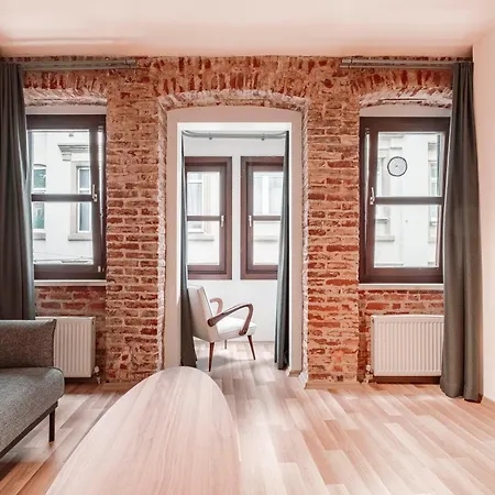 Apartment Homie - Modern Nearby Istiklal Street & Galata Tower *