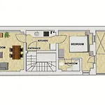 Daire Homie - Modern Nearby Istıklal Street&galata Tower İstanbul