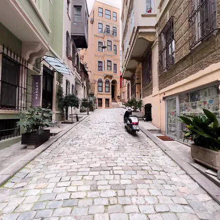 Homie - Modern Nearby Istiklal Street & Galata Tower * Estambul