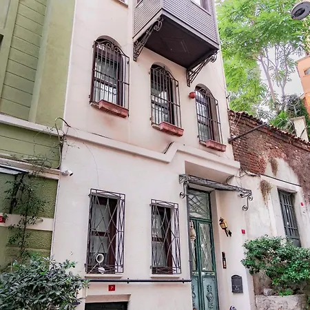 Homie - Modern Nearby Istiklal Street & Galata Tower Apartamento *