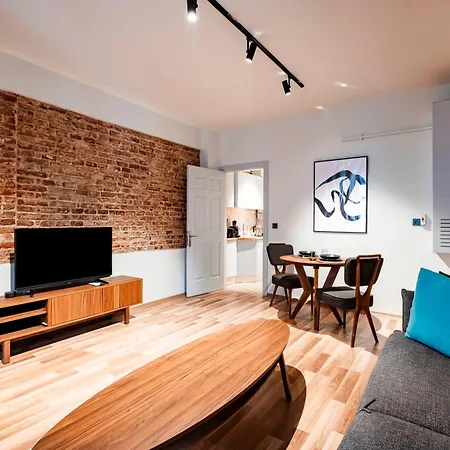 Homie - Modern Nearby Istiklal Street & Galata Tower Apartamento Estambul