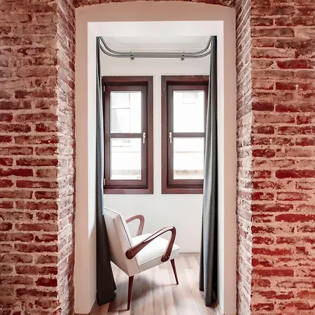 Apartamento Homie - Modern Nearby Istiklal Street & Galata Tower