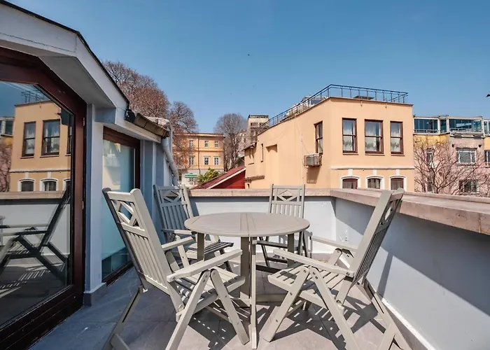 Homie - Modern Nearby Istiklal Street & Galata Tower Apartamento *