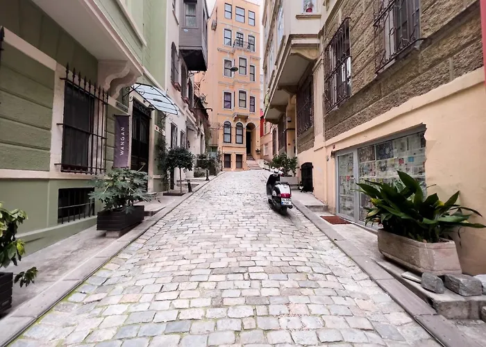 Homie - Modern Nearby Istiklal Street & Galata Tower * Estambul