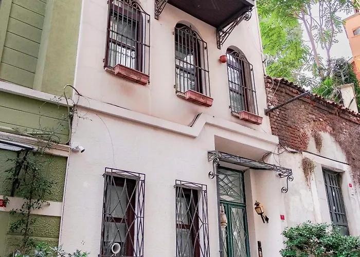 Homie - Modern Nearby Istiklal Street & Galata Tower Apartamento *