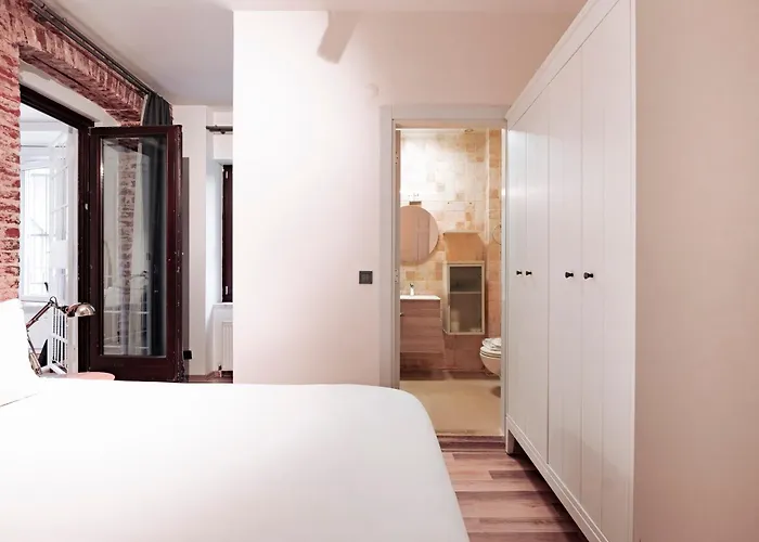 Apartamento Homie - Modern Nearby Istiklal Street & Galata Tower