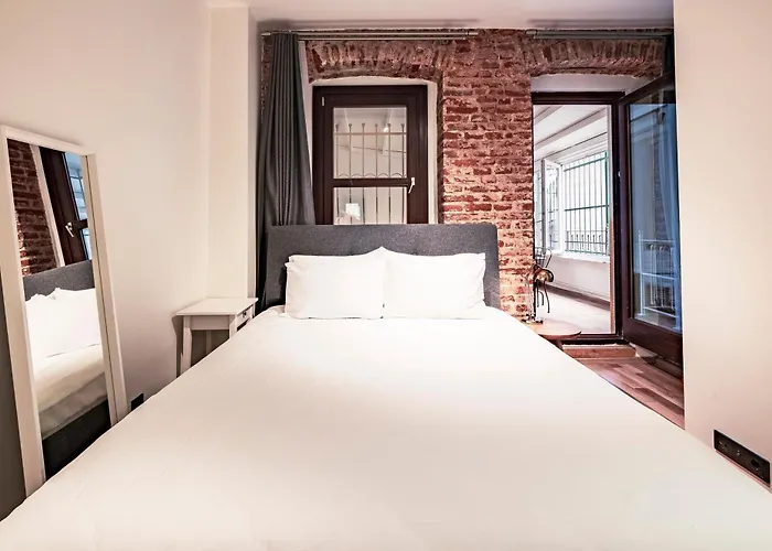 Homie - Modern Nearby Istiklal Street & Galata Tower Apartamento