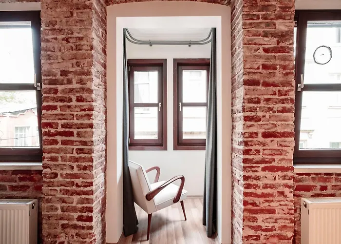 Apartamento Homie - Modern Nearby Istiklal Street & Galata Tower