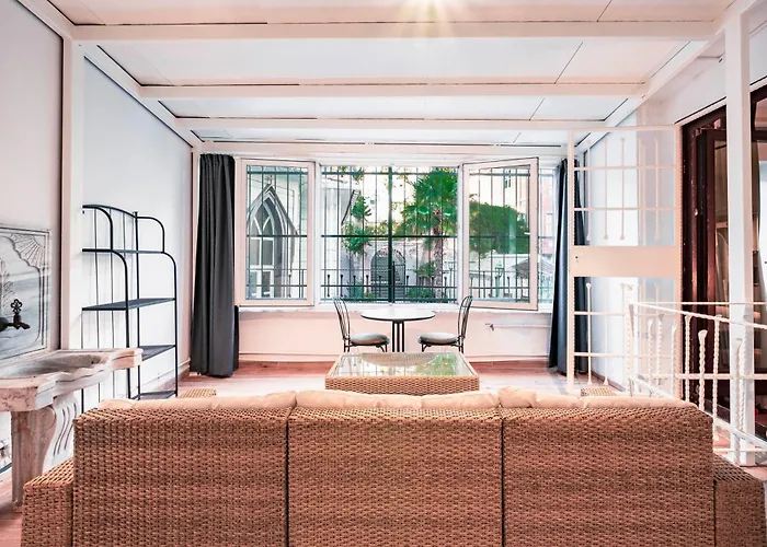 Apartamento Homie - Modern Nearby Istiklal Street & Galata Tower Estambul