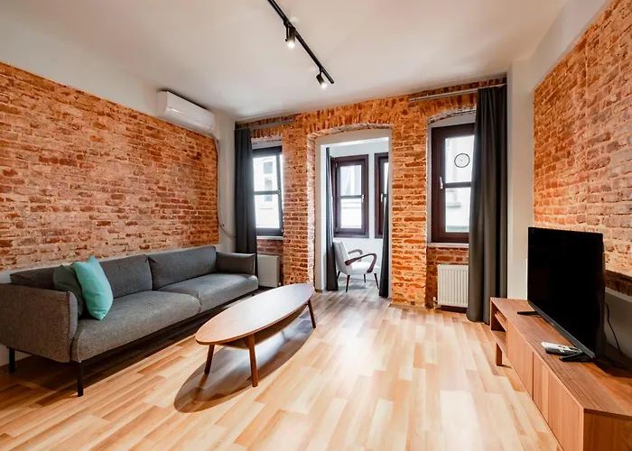 Apartamento Homie - Modern Nearby Istiklal Street & Galata Tower