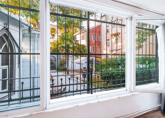 Homie - Modern Nearby Istiklal Street & Galata Tower Estambul