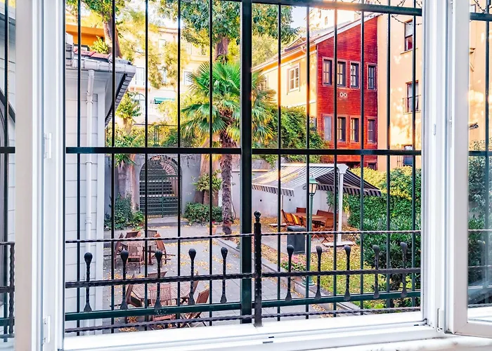 Homie - Modern Nearby Istiklal Street & Galata Tower Apartamento *