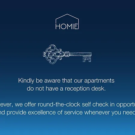 Homie - Modern Nearby Istiklal Street & Galata Tower Appartement Istambul