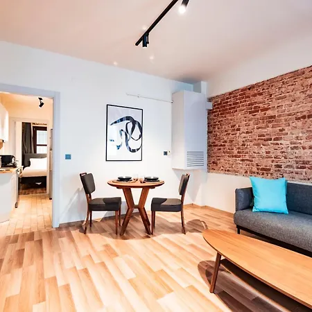 Homie - Modern Nearby Istiklal Street & Galata Tower Appartement *