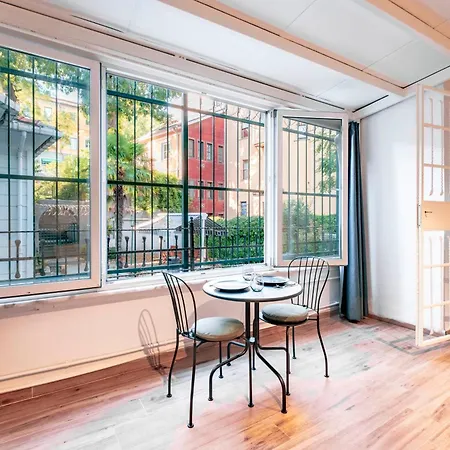 Appartement Homie - Modern Nearby Istiklal Street & Galata Tower Istambul