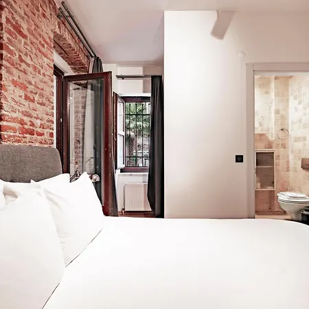 Appartement Homie - Modern Nearby Istiklal Street & Galata Tower *