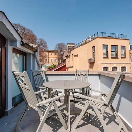 Homie - Modern Nearby Istiklal Street & Galata Tower Apartamento *